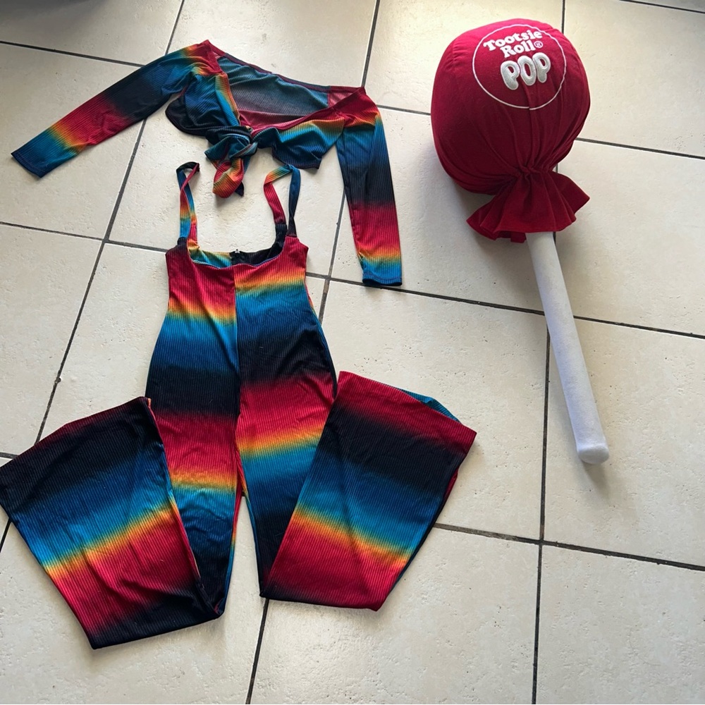 Two piece summer set